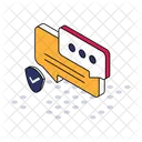Consulta Feedback Cliente Ícone