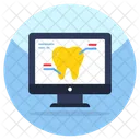 Consulta dental en línea  Icon