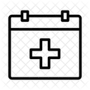 Programacao Calendario Data Ícone