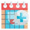 Consulta médica  Icon