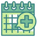 Consulta médica  Icon