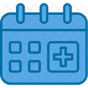 Consulta médica  Icon