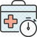 Consulta médica  Ícone