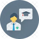 Student Chat Consultant Icon