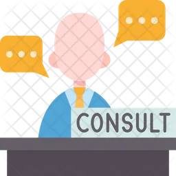 Consultant  Icon