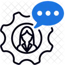 Consultant Advice Business Icon