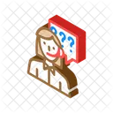 Consultant Calling Support Icon