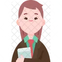 Consultant  Icon