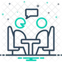 Consultant Opinion Advice Icon