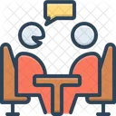 Consultant Opinion Advice Icon