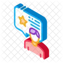 Consultant Person Business Icon