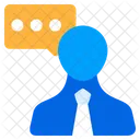 Consultant  Icon