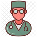 Consultant Doctor Medial Person Symbol