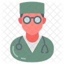 Consultant Doctor Medial Person Symbol