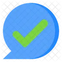 Consultar chat  Icono
