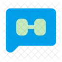 Consultation Chat Communications Icon
