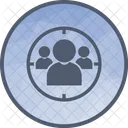 Consultation Target People Icon