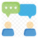 Consultation Chat Communicate Icon
