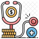 Consultation Fee  Icon