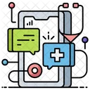 Doctor Patient Woman Icon