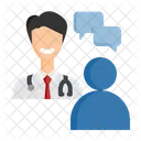 Consultation Medical Healthcare Icon