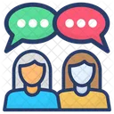 Consultation Discussion Forum Discussion Icon