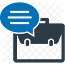Consultation Debate Dialogue Icon