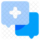 Consultation Chat Service Icon
