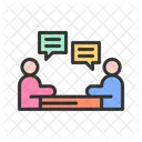 Consultation Medical Healthcare Icon