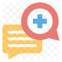 Medical Consultation Forum Icon