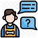 Consultation Pet  Icon