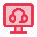 Consulting Communications Headphones Icon