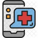 Consulting Medical Call Icon