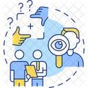 Consulting firms  Icon
