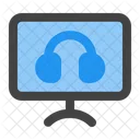 Consulting Support Headphones Icon