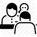 Consulting Consultant Opinion Icon