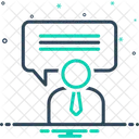 Consulting Advising Consultatory Icon