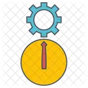 Consulting Man Doctor Icon