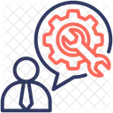 Consulting Service  Icon