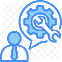 Consulting Service  Icon