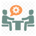 Consulting Service Maintenance Technical Support Icon
