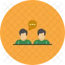 Consultation Network Meeting Icon