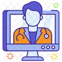 Consultor En Linea Consejero Especialista Icon