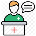 Consultor Experto Asesor Icon