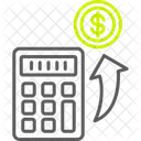 Consultoría contable  Icono