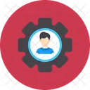 Negocios Consultoria Marketing En Redes Sociales Icon