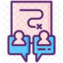Consultoria Estrategica Estrategia Planificacion Icono