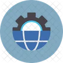 Finanzas Negocios Administracion Icon