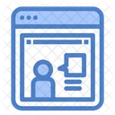 Consultoria on-line  Icon