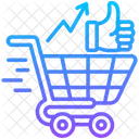 Consumer Shopping Sale Icon